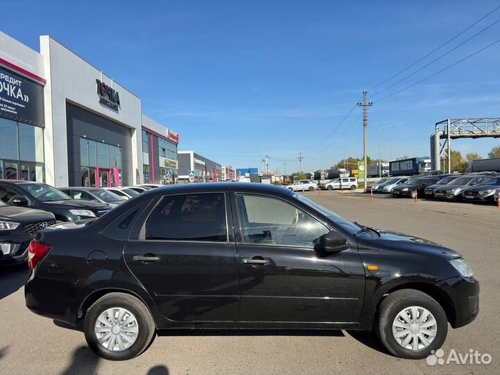 LADA Granta 1.6 МТ, 2015, 65 012 км