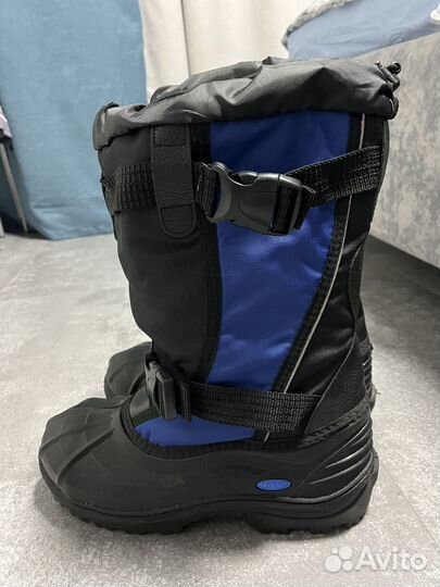 Сапоги мужские зимние для рыбалки и охоты