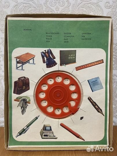 Настольная игра «Hello, London»