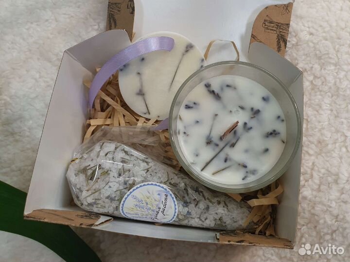 Подарочный набор на 8 марта