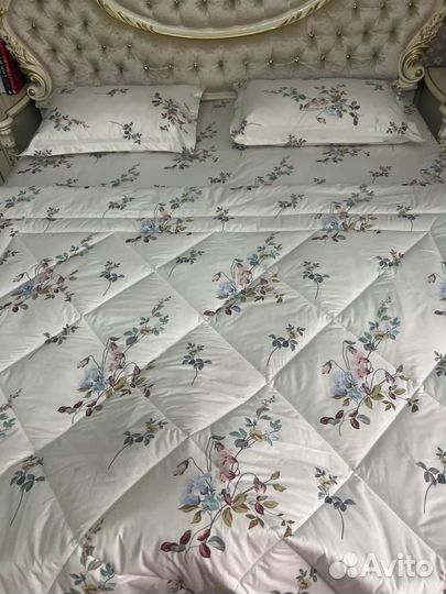 Комплекты с теплым одеялом Хлопок 100