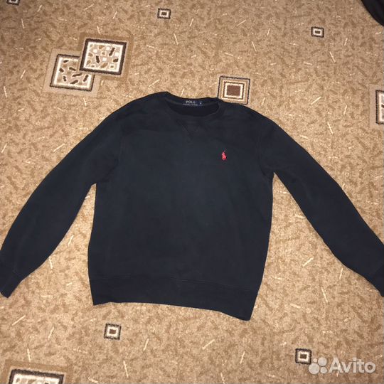 Ralph lauren свитшот