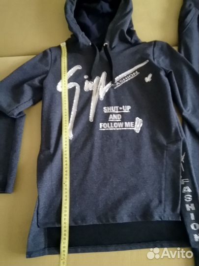 Спортивный костюм женский 42размер