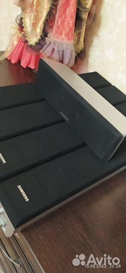 Колонки для домашнего кинотеатра