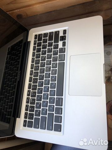 Macbook Pro 13 2012 i7 объявление продам