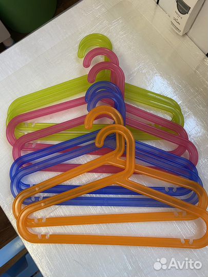 Плечики детские икеа