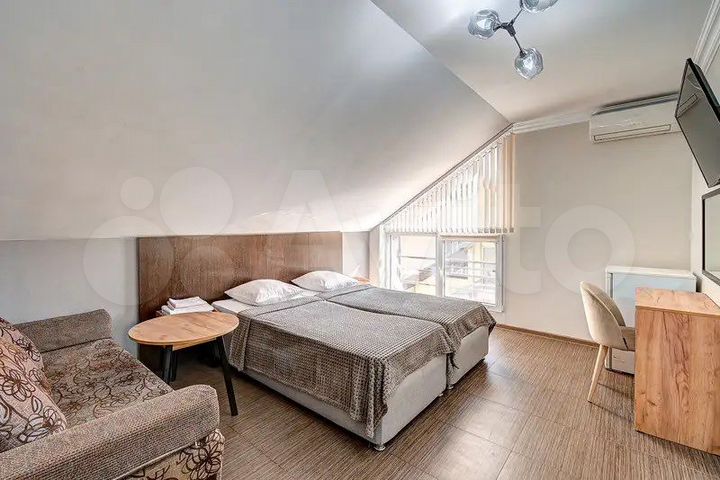 Комната 15 м², 4/4 эт.