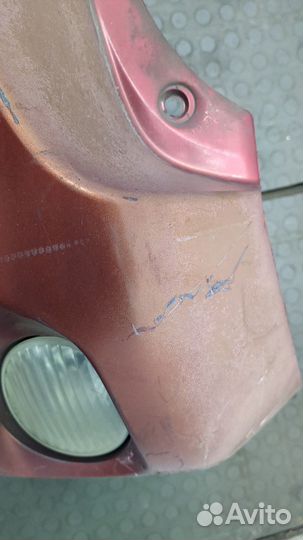 Бампер задний Pontiac Vibe 1, 2006