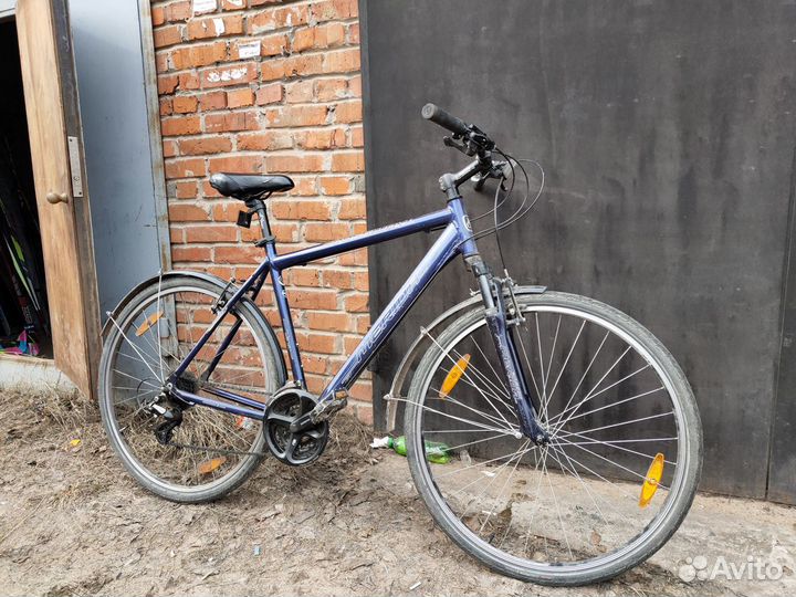 Велосипед Merida Crossway