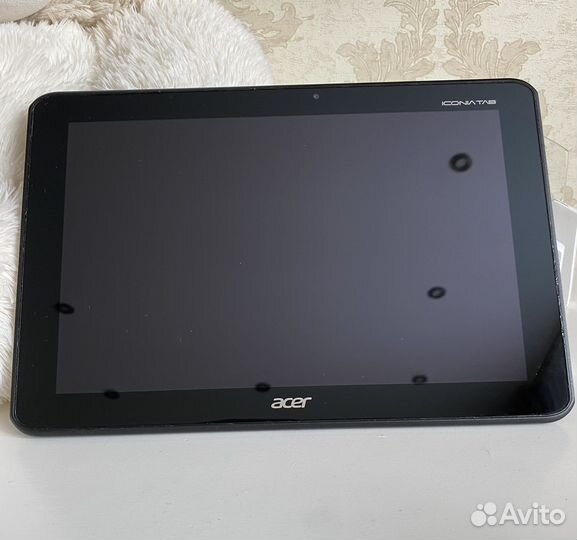 Планшет acer iconia tab a701