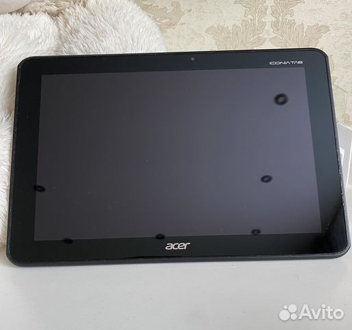 Планшет acer iconia tab a701