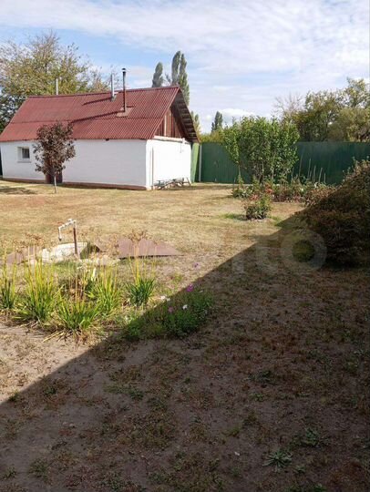 Дом 60 м² на участке 14 сот.