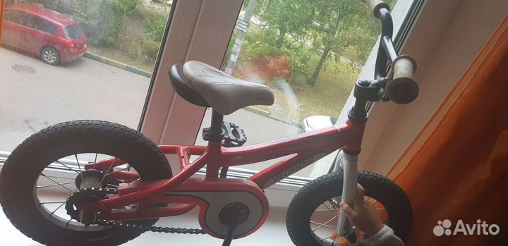 Велосипед specialized hotrock 12