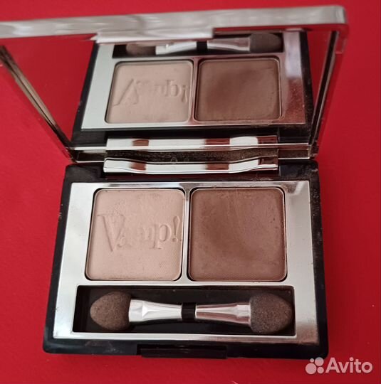 Тени для век pupa Vamp