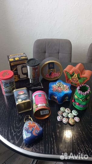 Набор для чаепития