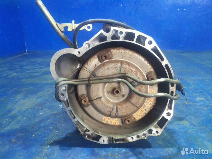 АКПП Nissan Crew K30 RD28 1994