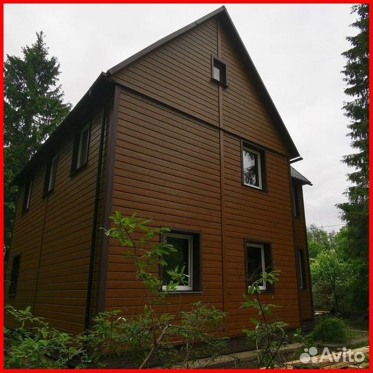 Сайдинг металлический