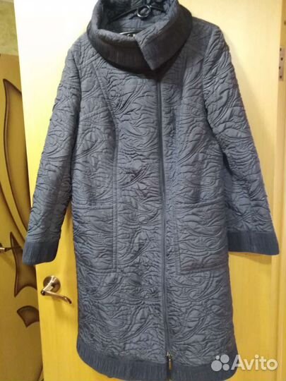 Пальто женское демисезонное