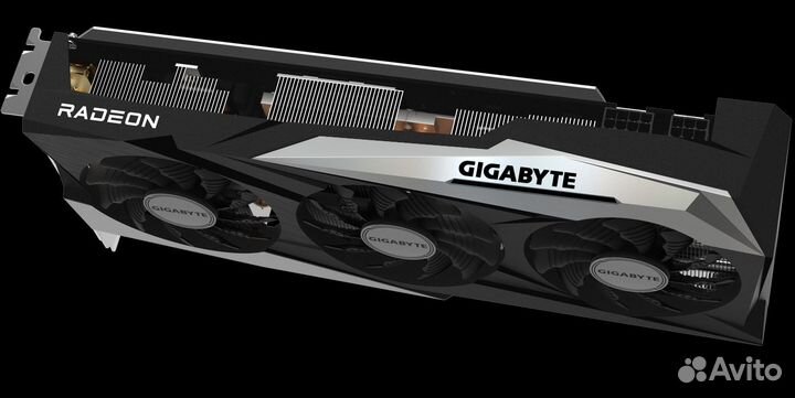 Видеокарта rx 6700 xt