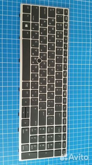 Клавиатура ноутбука HP