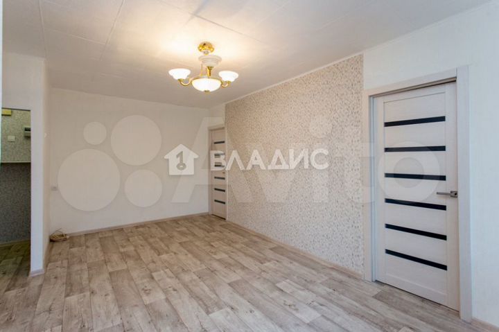2-к. квартира, 42 м², 2/5 эт.