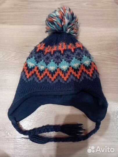 Шапки для мальчика 2-3 года, весна, осень