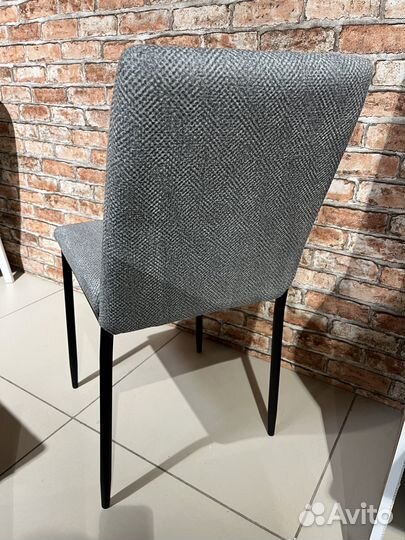 Стул мягкий компактный
