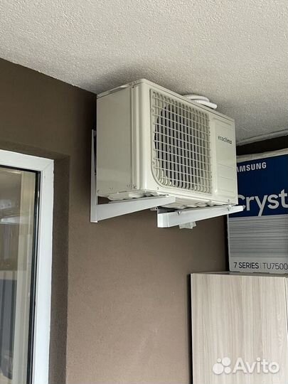 Монтаж/установка кондиционеров, сплит -систем