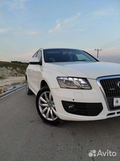 Audi Q5 3.0 AMT, 2012, 252 000 км