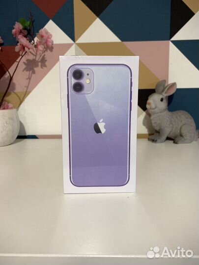 iPhone 11, 128 ГБ