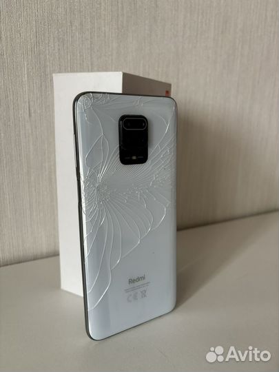Xiaomi Redmi Note 9 Pro, 6/128 ГБ