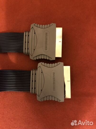 Кабель скарт