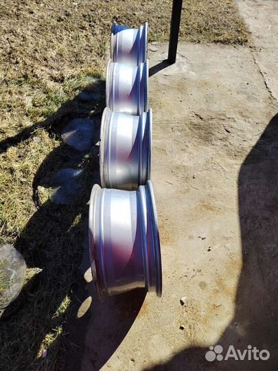 Литые диски