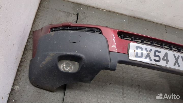 Бампер Volvo XC90, 2005