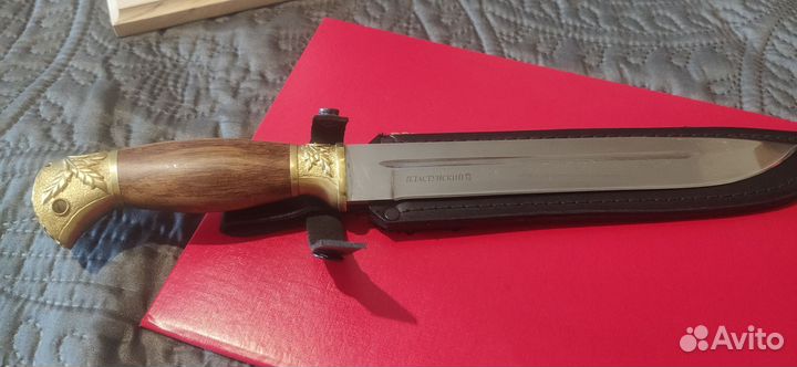 Нож пластунский