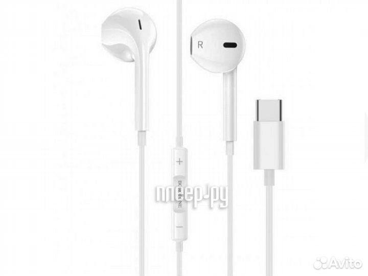 Borofone BM80 White 6974443387520