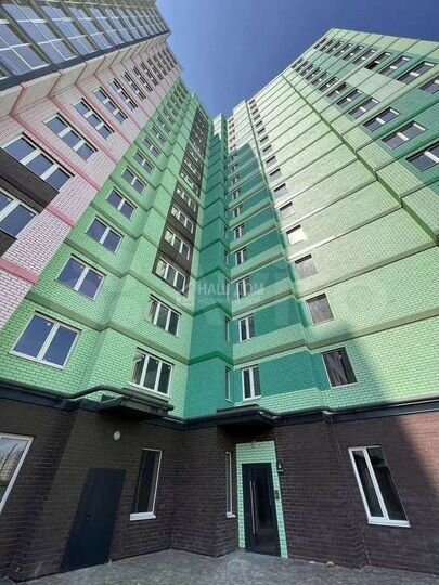 1-к. квартира, 37,8 м², 7/16 эт.