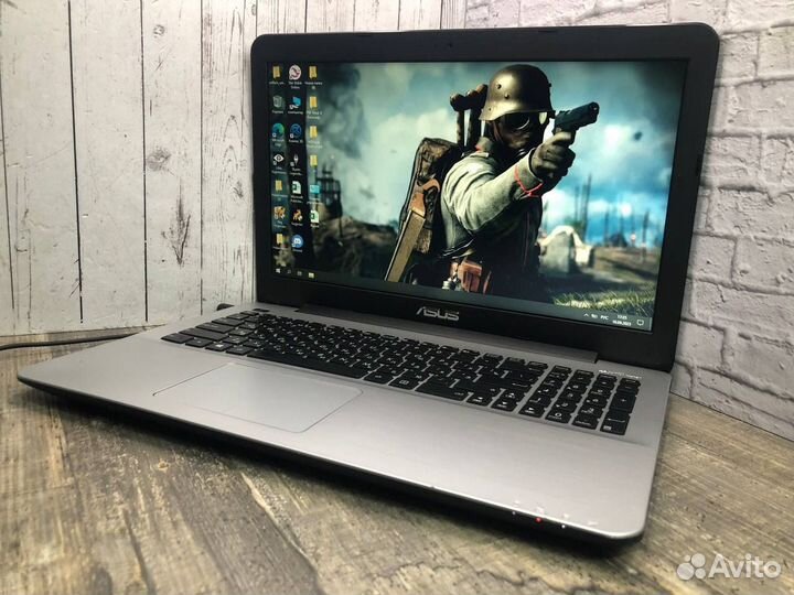 Игровой ноутбук