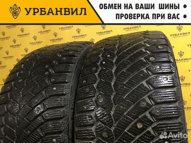 Continental ContiIceContact 245/40 R18 97T