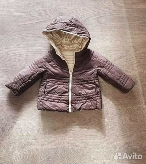 Куртка для девочки
