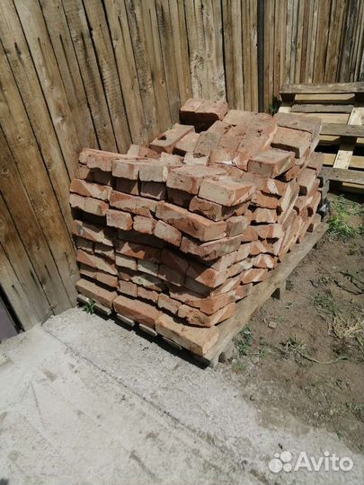 Кирпич красный рядовой