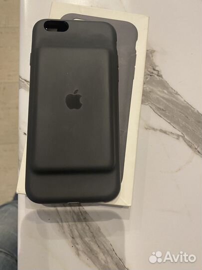 iPhone 6 s Smart Battery Case