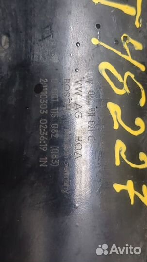 Стартер Audi Q5, 2011