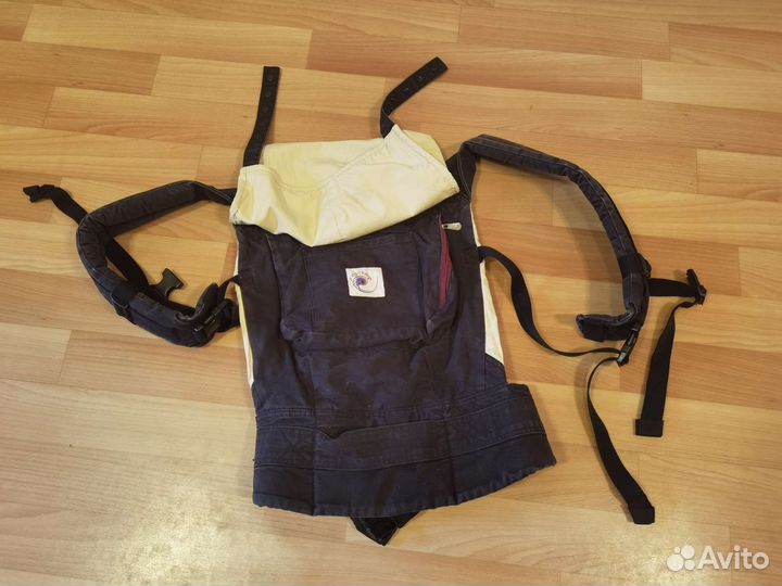 Эргорюкзак ergobaby оригинал