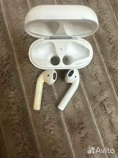 Наушники apple airpods 1