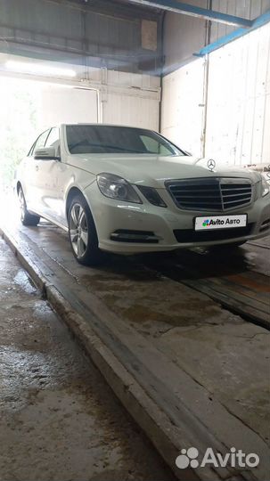 Mercedes-Benz E-класс 1.8 AT, 2010, 202 000 км