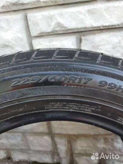Hankook Winter I'Cept LV RW12 225/60 R17 99H