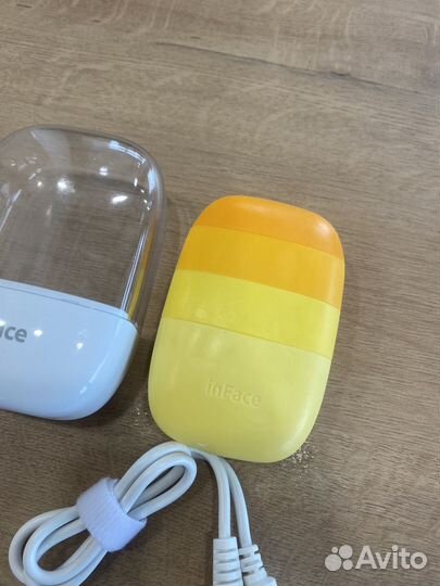 Щеточка для очистки лица in face xiaomi