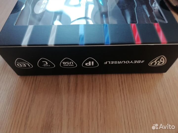 Кабель для зарядки iP Micro USB Type C