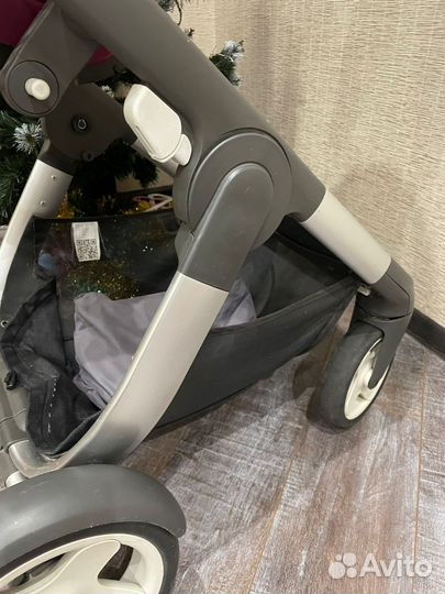 Коляска stokke